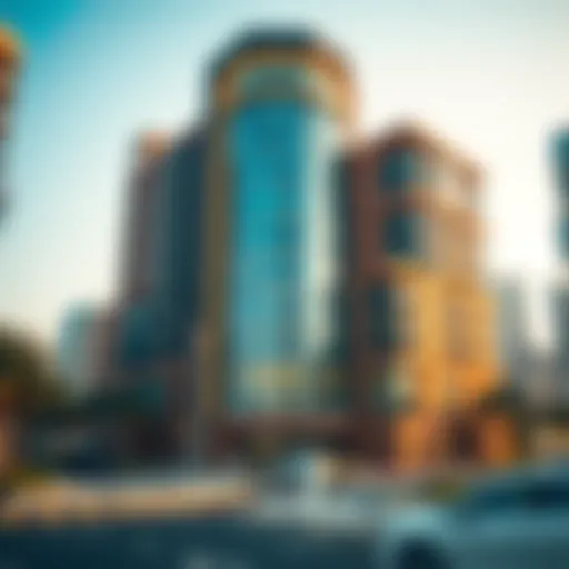 Navigating the Broker Landscape in Dubai's Real Estate Market Introduction