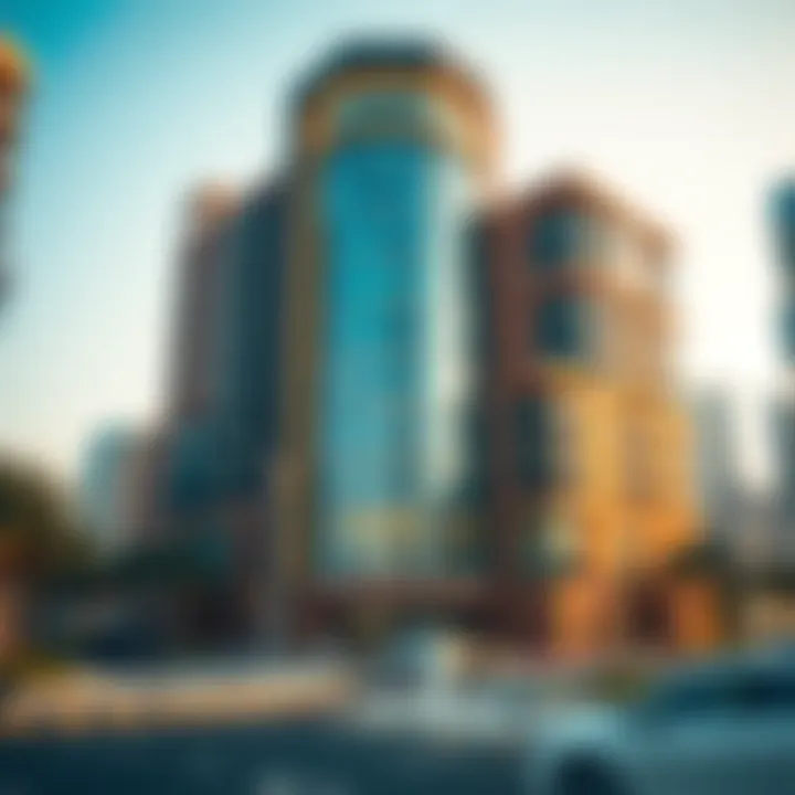 Navigating the Broker Landscape in Dubai's Real Estate Market Introduction