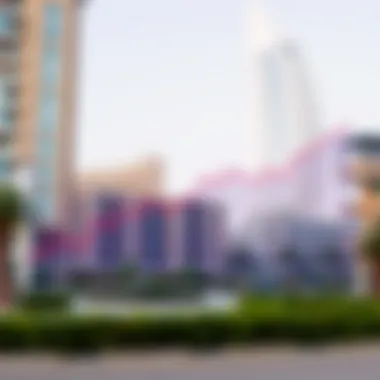 Real Estate Market Trends in Remraam Real estate market trends graph reflecting investment opportunities