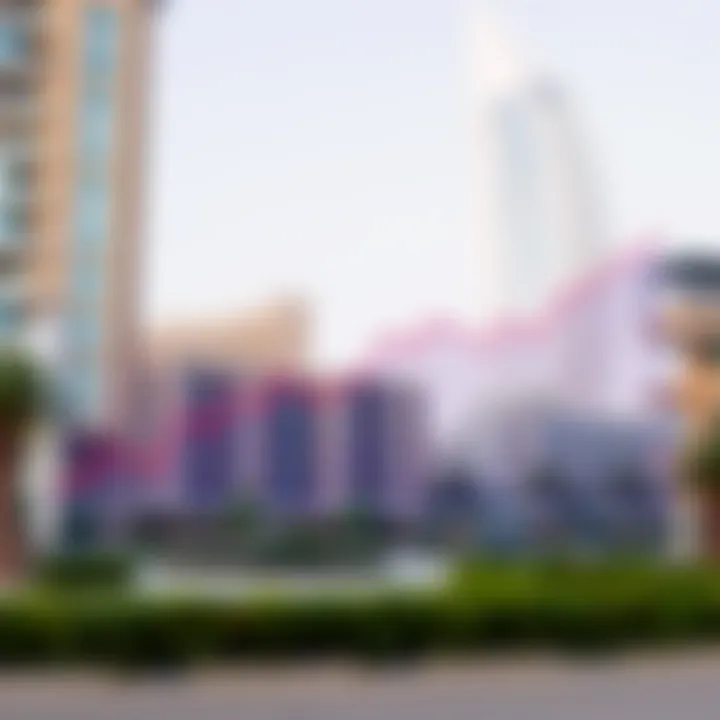Real Estate Market Trends in Remraam Real estate market trends graph reflecting investment opportunities