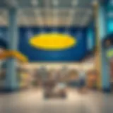 Navigating the Online Experience of IKEA Dubai Introduction