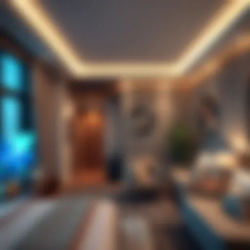 Navigating the Room Rental Market in Dubai Introduction