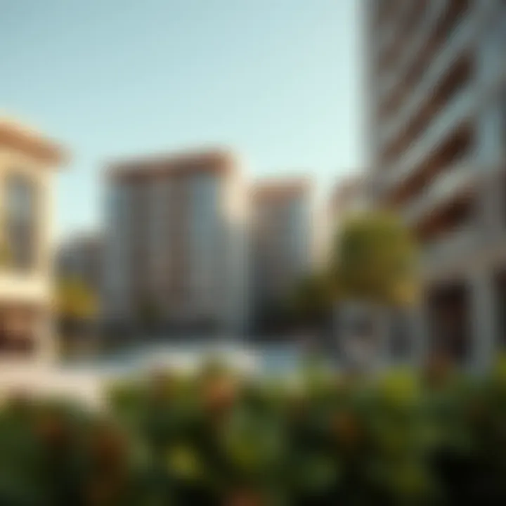 Nshama Town Square Master Plan: Redefining Community Living Summary