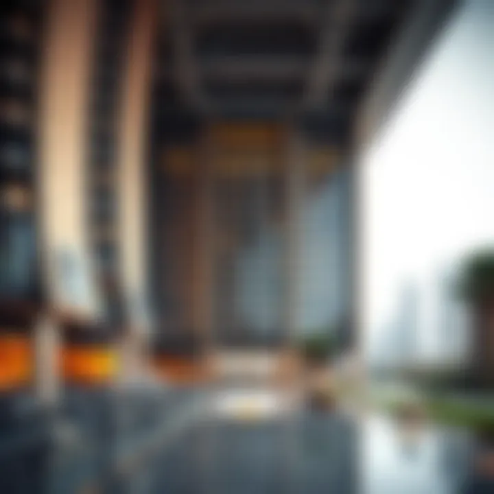 Innovative Engineering Behind One Za'abeel Innovative engineering features of One Za'abeel