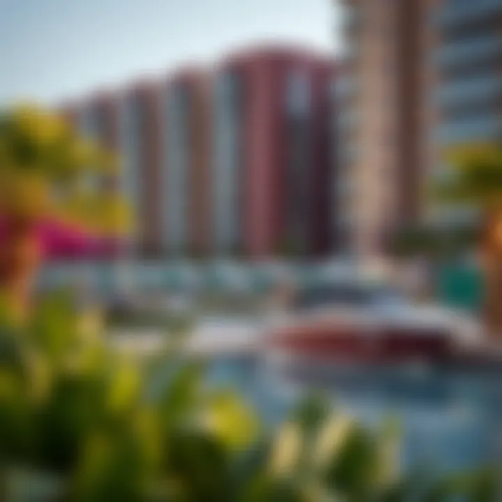 Vibrant lifestyle in Dubai Creek Harbour