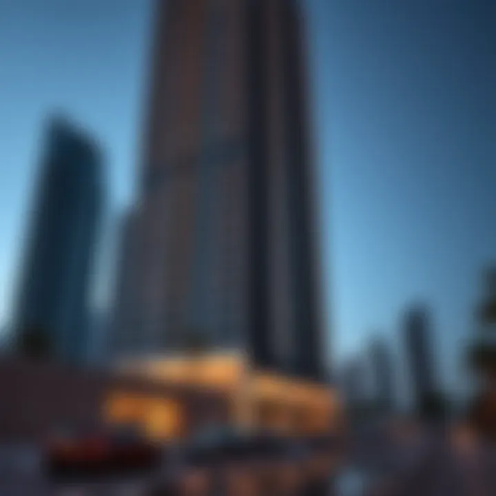 Market trends in Dubai real estate