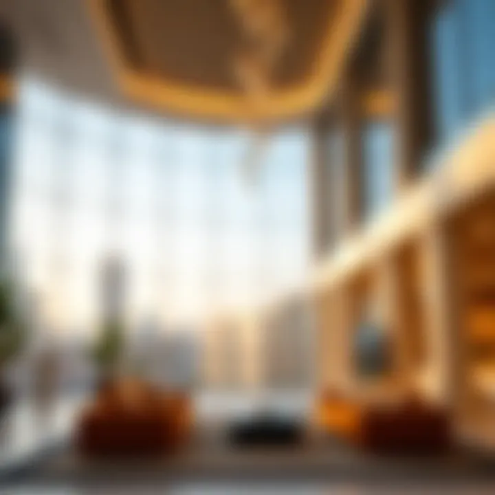 Real Estate Insights from برج الخان Summary