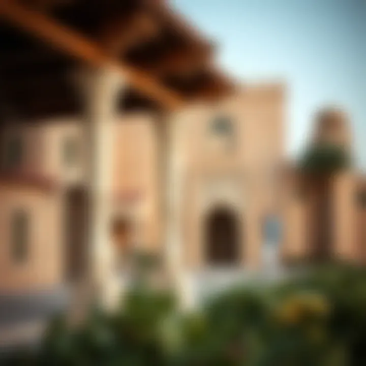 Cultural heritage attractions near Ras Al Khaimah resorts