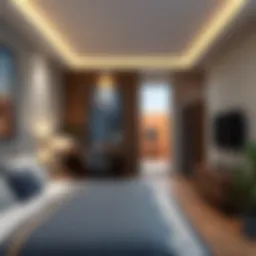 Room Rent in Discovery Garden: An In-Depth Analysis Introduction