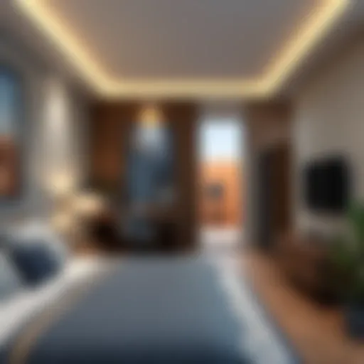 Room Rent in Discovery Garden: An In-Depth Analysis Introduction