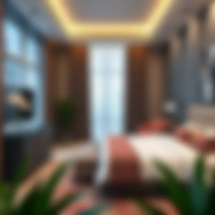 Notable Room Rent in Discovery Garden: An In-Depth Analysis