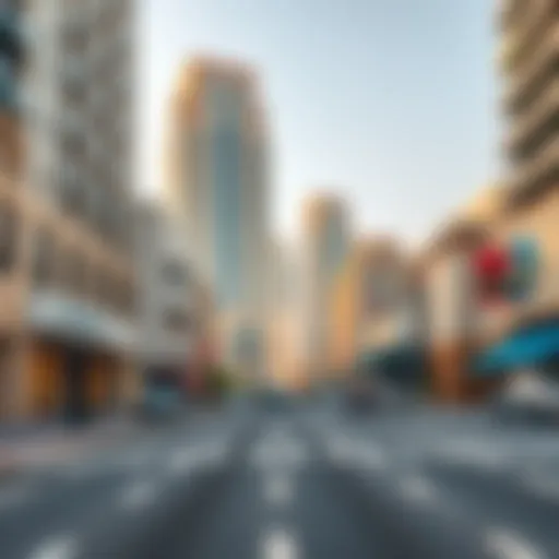 Rove Through the Urban Landscape of Dubai: A Comprehensive Guide to Exploring the City on Foot Introduction