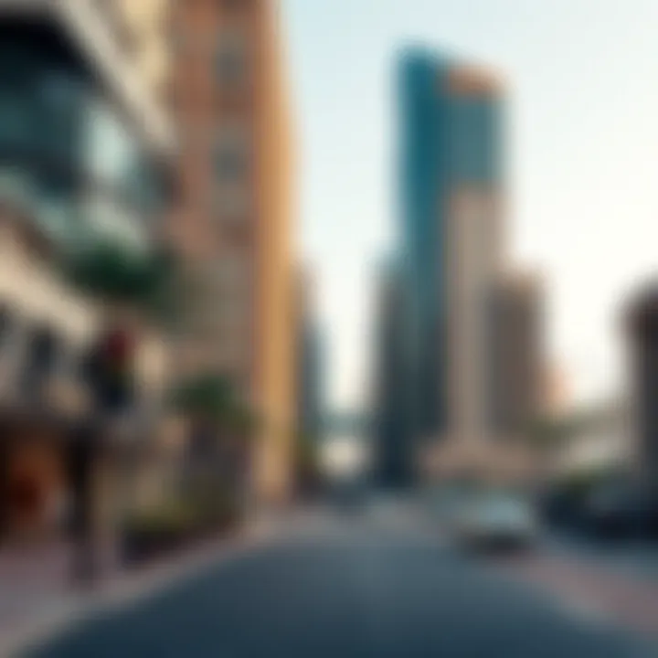 Notable Rove Through the Urban Landscape of Dubai: A Comprehensive Guide to Exploring the City on Foot