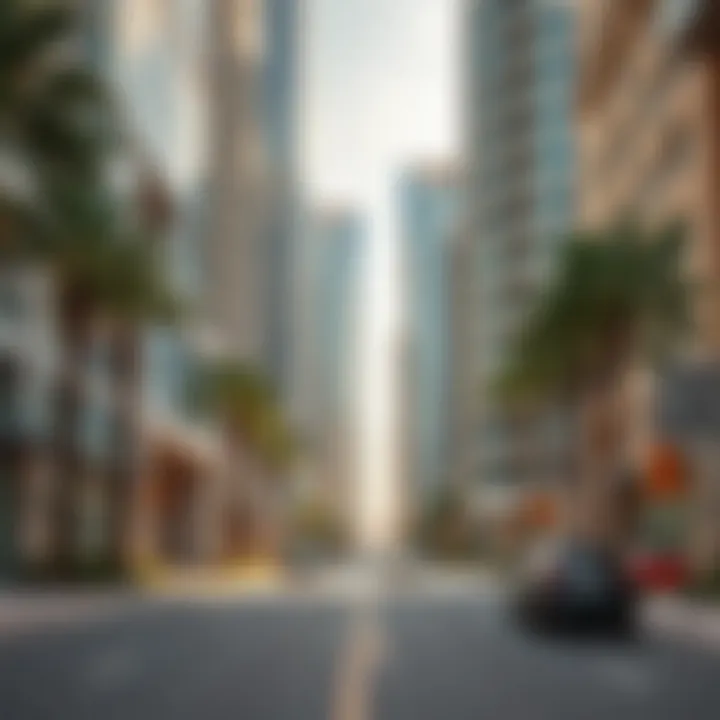 Rove Through the Urban Landscape of Dubai: A Comprehensive Guide to Exploring the City on Foot Summary