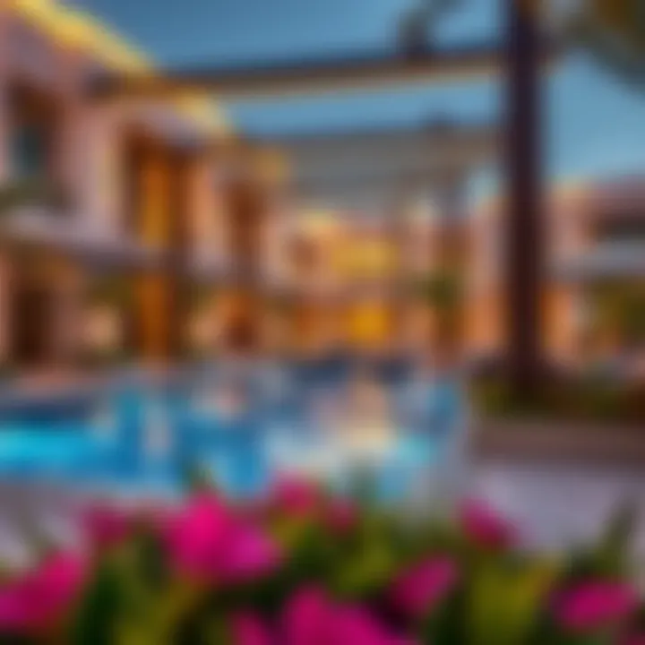 Vibrant Lifestyle at Royal Breeze Vibrant lifestyle offerings in Royal Breeze