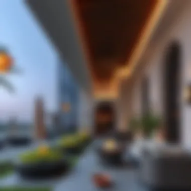 Luxury Living in Royal Breeze Luxurious amenities in Royal Breeze community