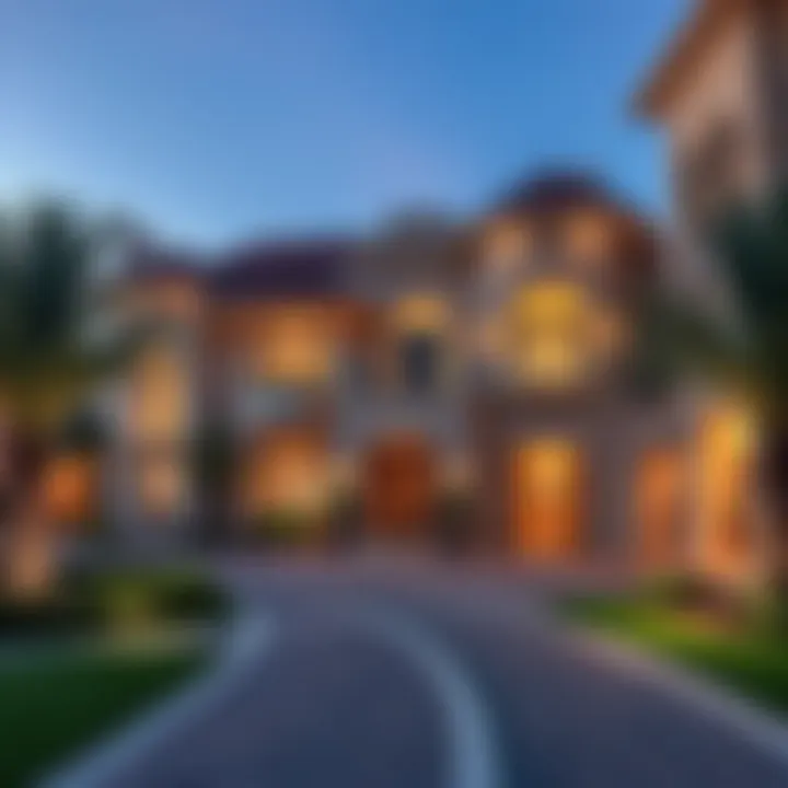 Luxurious property options available in Royal Park JVC