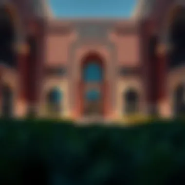 Notable Sarooj Al Ain: An Exploration of a Unique Building Material