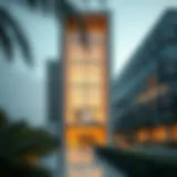 Architectural innovation by Shapoorji Pallonji