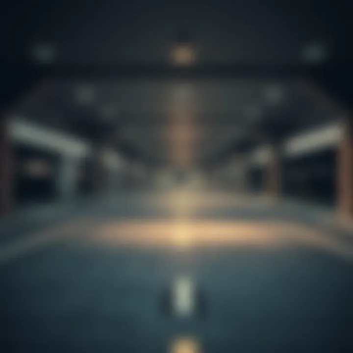 Efficient space utilization with covered parking solutions