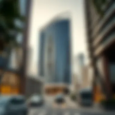 Architectural innovations in Dubai's star buildings