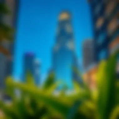 Investment strategies for star buildings in Dubai