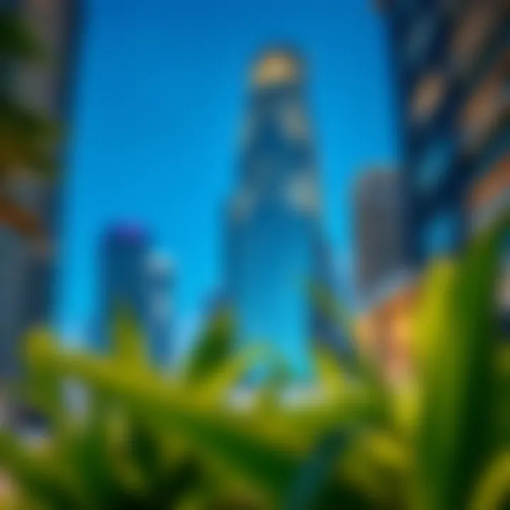 Investment strategies for star buildings in Dubai