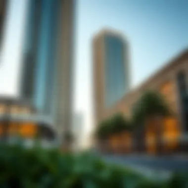 Sustainable practices in Dubai real estate