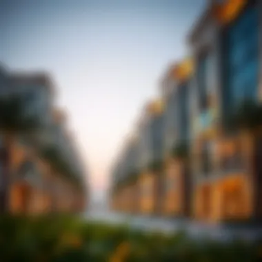 Luxurious residential development in Studio City highlighting architectural elegance