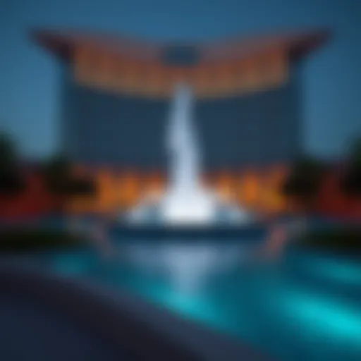 The Address Fountain: A Multifaceted Exploration Introduction