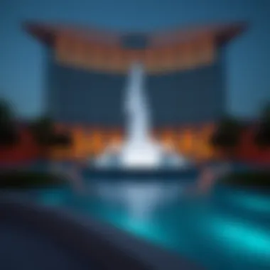 The Address Fountain: A Multifaceted Exploration Introduction The Address Fountain: A Multifaceted Exploration Introduction