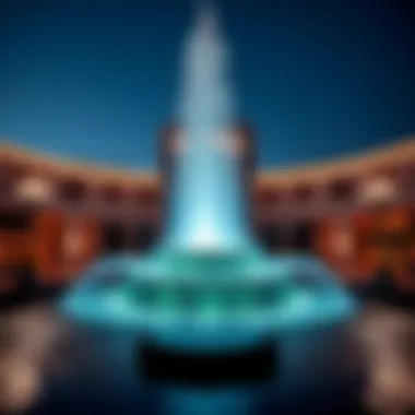 Notable The Address Fountain: A Multifaceted Exploration Notable The Address Fountain: A Multifaceted Exploration