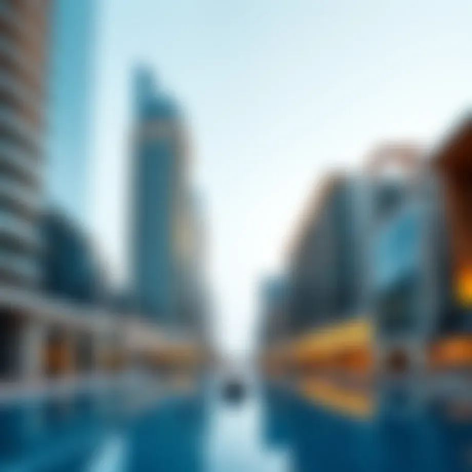 The Address JBR: An In-Depth Exploration of a Premier Dubai Experience Introduction