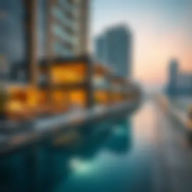 Notable The Address JBR: An In-Depth Exploration of a Premier Dubai Experience