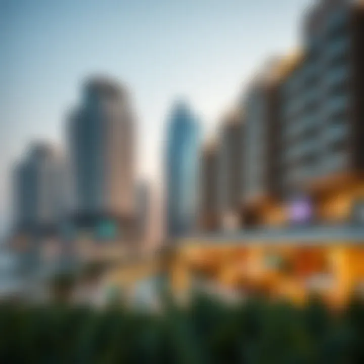 The Address JBR: An In-Depth Exploration of a Premier Dubai Experience Summary