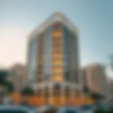 The Al Sharhan Building in Al Nahda One: An In-Depth Examination Introduction