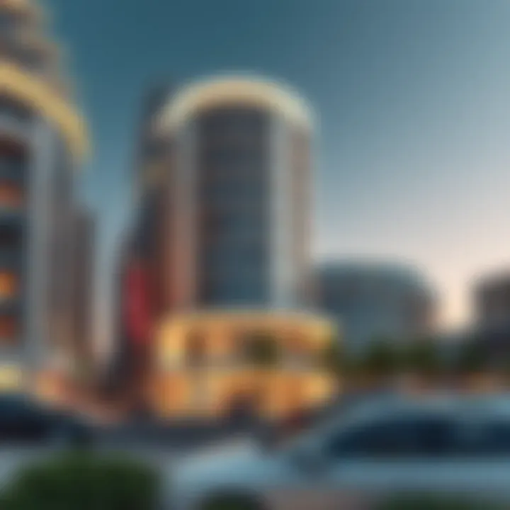 The Al Sharhan Building in Al Nahda One: An In-Depth Examination Summary
