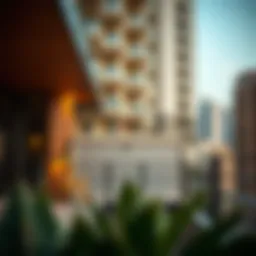 The Allure of Studio Apartments in Bur Dubai Introduction
