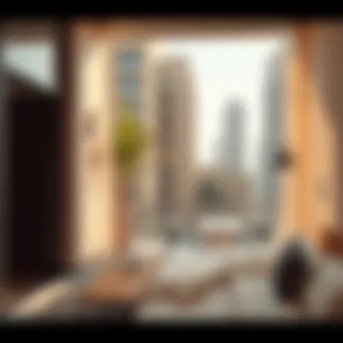 Notable The Allure of Studio Apartments in Bur Dubai