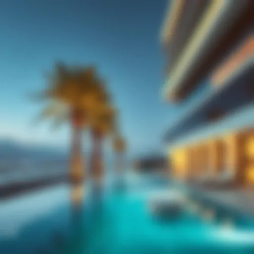 The Complexities of Beachfront Properties in Dubai Introduction