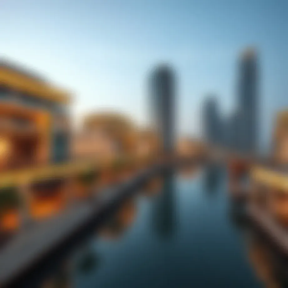 The Dubai Creek Project: A Comprehensive Exploration Introduction