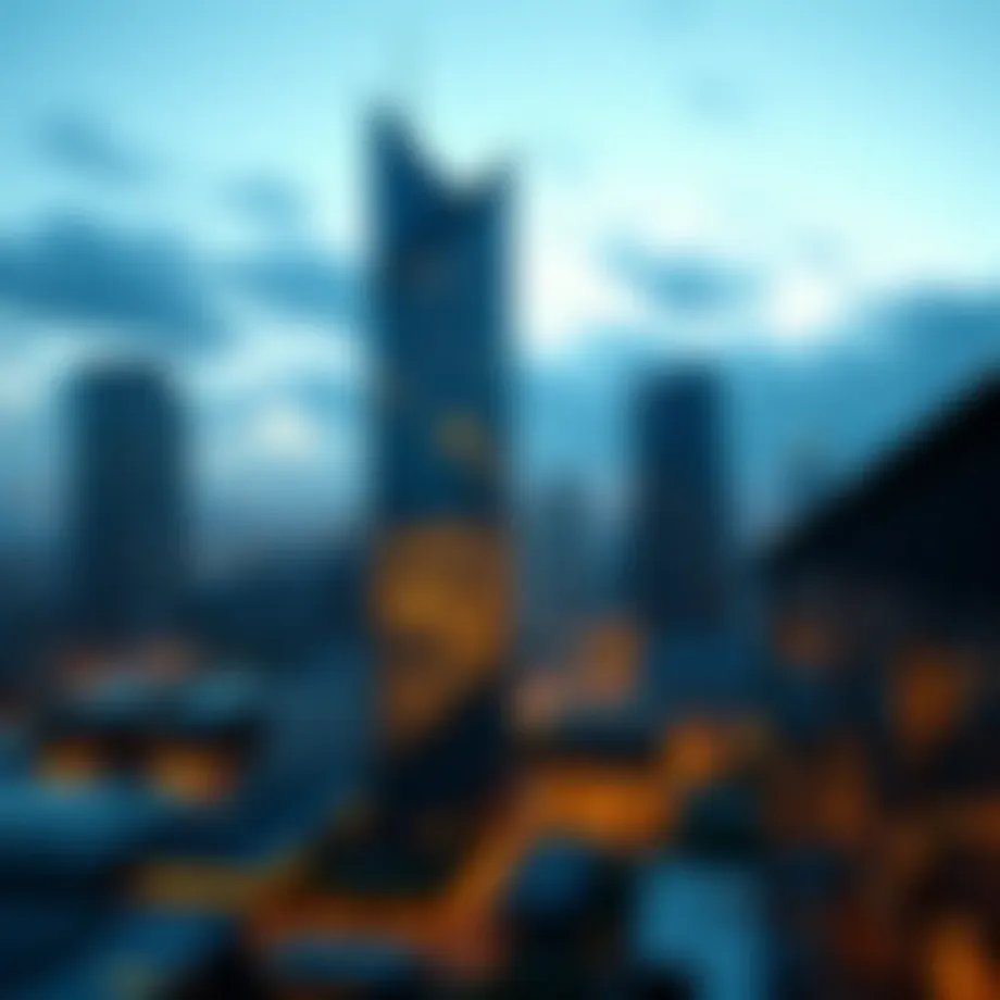 The Future of Towers: A Deep Dive into Tomorrow's Skylines Introduction