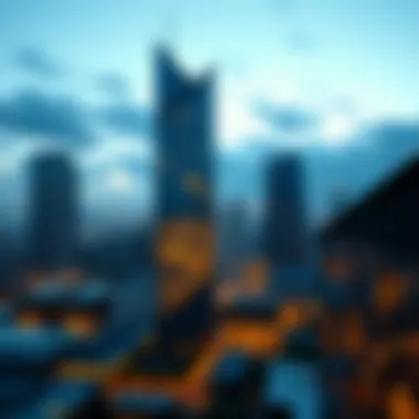 The Future of Towers: A Deep Dive into Tomorrow's Skylines Introduction The Future of Towers: A Deep Dive into Tomorrow's Skylines Introduction