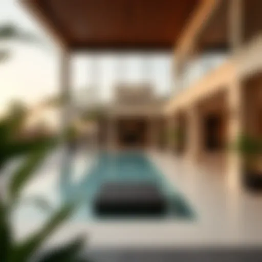 The Insightful Exploration of Sama Townhouse in Dubai's Real Estate Landscape Introduction