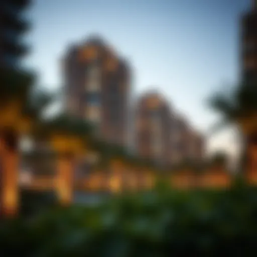 The Rise Residences in Jumeirah Village Circle: An In-depth Analysis Introduction