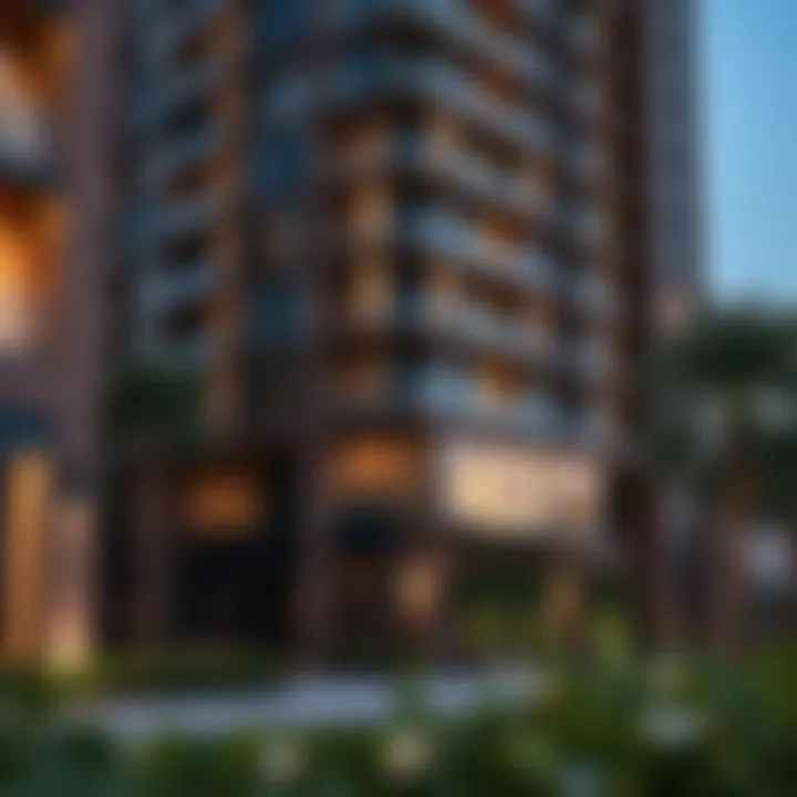 Notable The Rise Residences in Jumeirah Village Circle: An In-depth Analysis