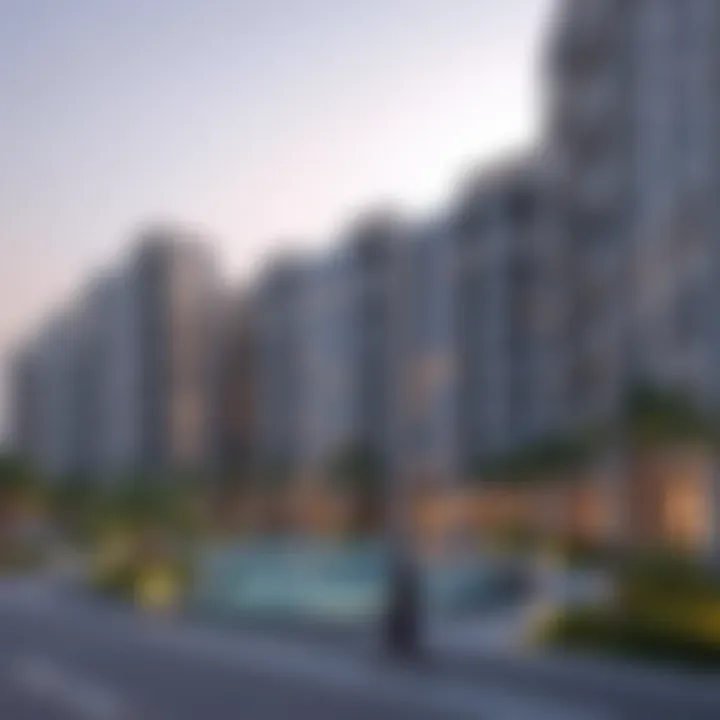 The Rise Residences in Jumeirah Village Circle: An In-depth Analysis Summary