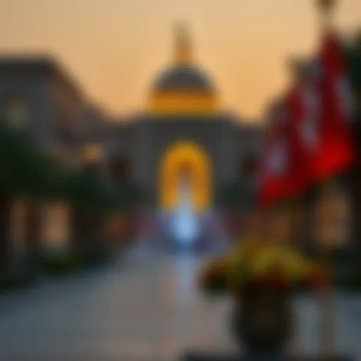 The Significance of National Day in the United Arab Emirates Introduction