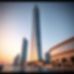 The Status of Dubai Creek Tower: Halting Progress and Future Implications Introduction