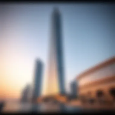 The Status of Dubai Creek Tower: Halting Progress and Future Implications Introduction The Status of Dubai Creek Tower: Halting Progress and Future Implications Introduction